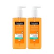 Neutrogena anti-pimple face wash gel