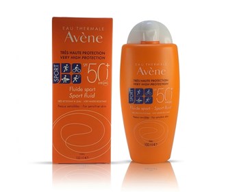 Floyd Sport sunscreen cream