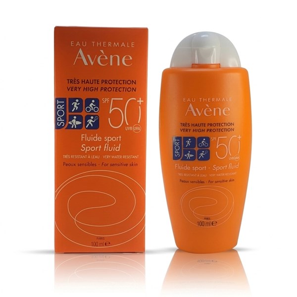 Floyd Sport sunscreen cream