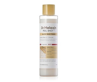 Dr. Melaxin White Rice Brightening Pill Shot Toner 200 ml