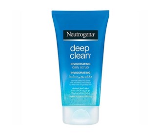 Neutrogena Deep Clean Exfoliating Scrub, 150 ml