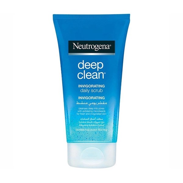 Neutrogena Deep Clean Exfoliating Scrub, 150 ml