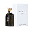 RKV Omega Noir cologne for men and women, volume 100 ml