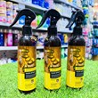 Two-phase argan hair spray volume 250 ml