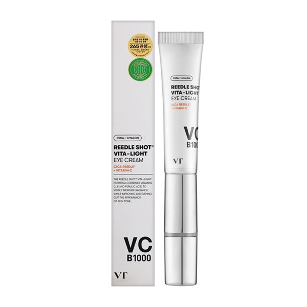Riddle shot vitamin c eye cream 15 ml