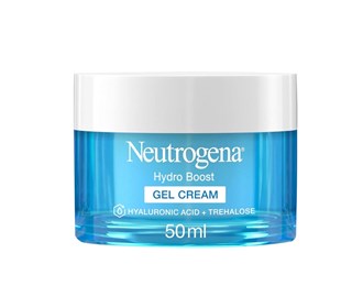 Neutrogena hydrating water gel model Hydra Boost volume 50 ml
