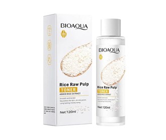 Bioaqua Rice Pore-Reducing Brightening Toner