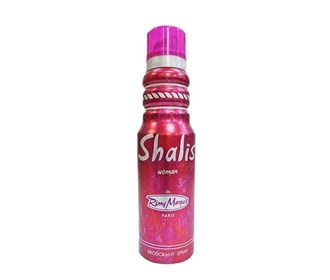 Remy Marquis Shalis model women's spray