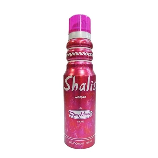 Remy Marquis Shalis model women's spray