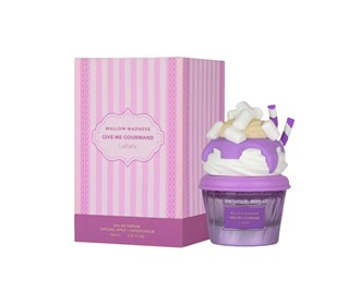 Women's Eau de Parfum Mallow Madness model, 75 ml volume
