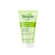 Simple face wash gel REFRESHING model
