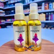 Pentane hair repair serum containing keratin model Onarici