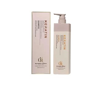 Keratine Queen Professional Keratin Hair Shampoo