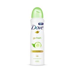 اسپری ضد تعریق زنانه داو مدل Go fresh 