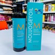 Keratin model hair shampoo, volume 900 ml