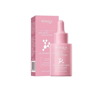 Skin lightening serum without Aqua Nicotinamide model