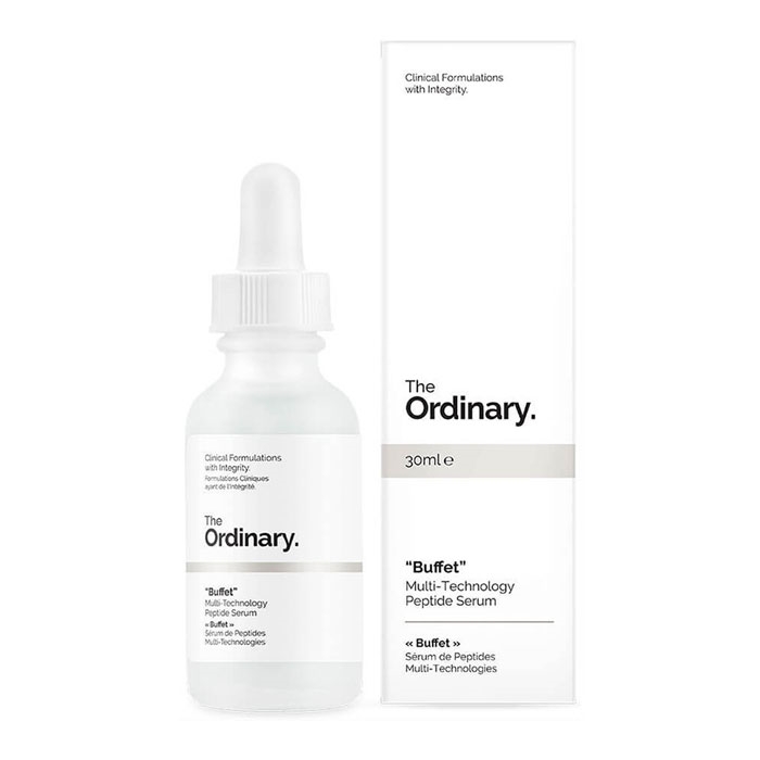 سرم بافه 30 میل ضدچروک و جوانساز صورت buffet serum