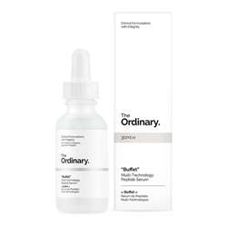 سرم بافه 30 میل ضدچروک و جوانساز صورت buffet serum