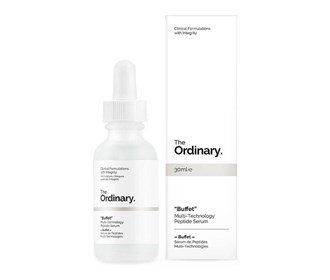 Buffet serum 30 ml anti-wrinkle and rejuvenating face serum