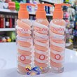 Marshmallow Sadur Body Lotion, Orange Scent