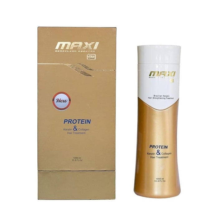 کراتین مو مکسی گلد Maxi Gold