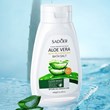 Sador bath salt, aloe vera model, weight 430 grams