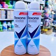 Spray Rexona Football Fanatics model