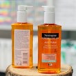 Neutrogena anti-pimple face wash gel