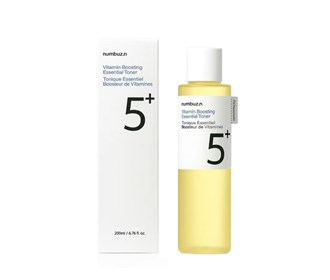 Nambusin brightening toner No. 5 containing vitamin C