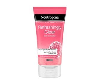 Refreshingly Exfoliating Scrub, 150 ml