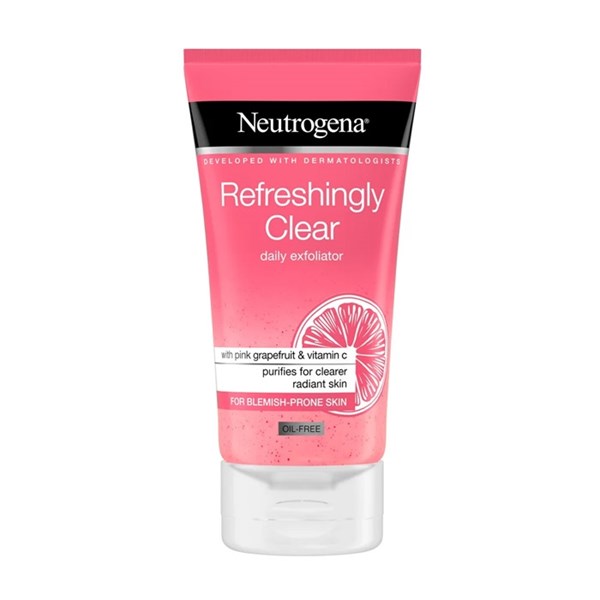 Refreshingly Exfoliating Scrub, 150 ml