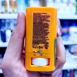 Sticky sunscreen for all skin types SPF 50