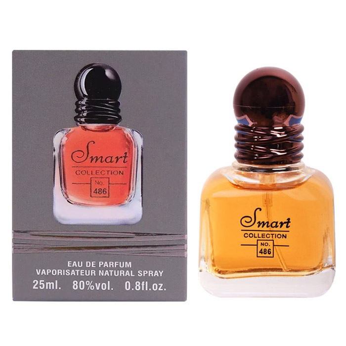 عطر ادوپرفیوم مردانه اسمارت کالکشن مدل استرانگر ویت حجم ۲۵ میل