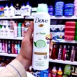 Dove Go Fresh Women's Antiperspirant Spray