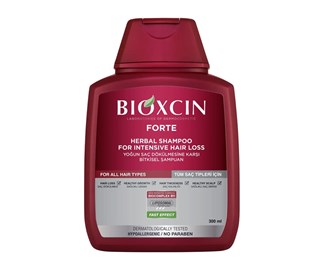 Bioxin Red Anti-Hair Loss Shampoo Fort