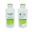 Simple Water Dispenser, Rich Model, Volume 125 ml