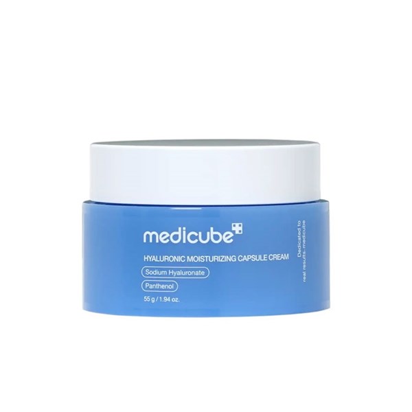 Medicube Hyaluronic Acid Hydrating Capsular Cream