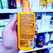 Price of BIOXCIN SPF50 sunscreen spray, volume 200 ml