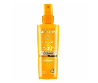 Price of BIOXCIN SPF50 sunscreen spray, volume 200 ml