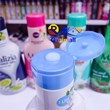 Malizia Nourishing Body Wash Foam contains cream and milk extract