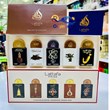 Lattafa Pride No.2 cologne set of 5 pieces