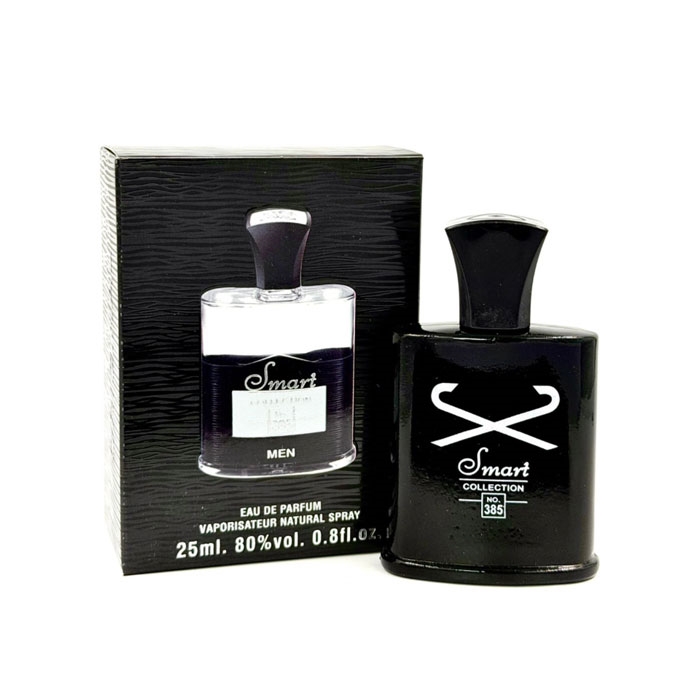 عطر جیبی مردانه اسمارت کالکشن مدل کرید اونتوس کد 385