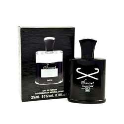 عطر جیبی مردانه اسمارت کالکشن مدل کرید اونتوس کد 385