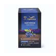 Sulfate-free lightness repairing hair mask with blueberry extract