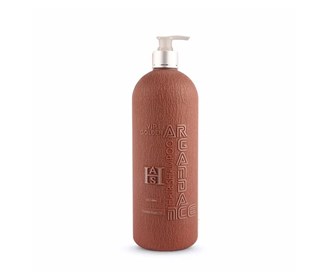 Sulfate-free dance hair shampoo VIP GOLDEN model