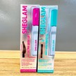 Shigelm design mascara and oil mascara remover set