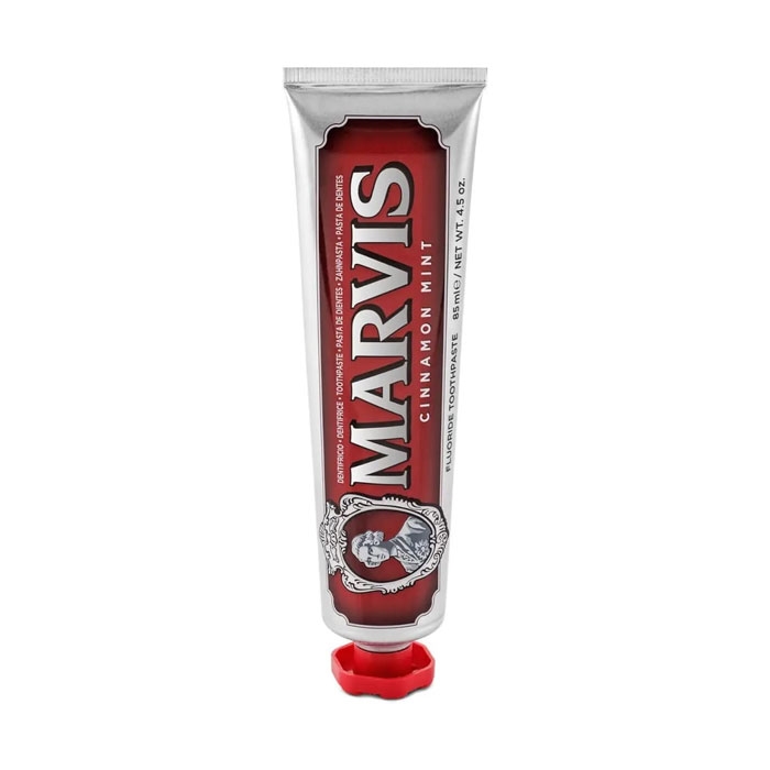 خمیر دندان سفید کننده مدل CINNAMON MINT