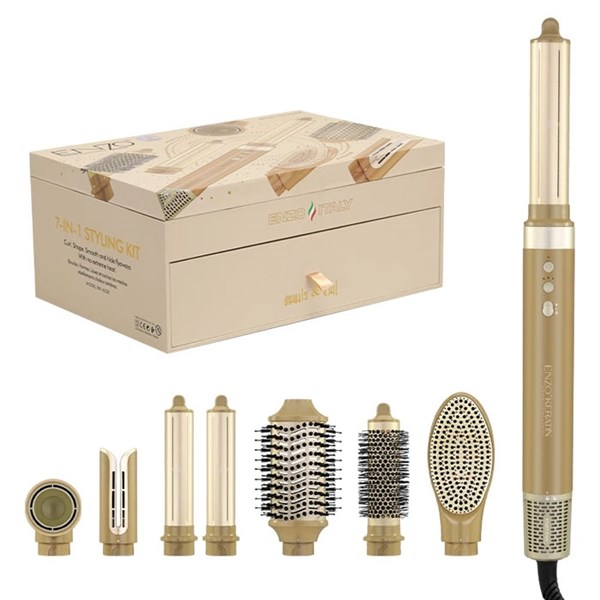 Enzo professional hair dryer set model EN-6228