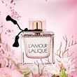 Lalique L'Amour for women (100ml): a cool, sweet fragrance.