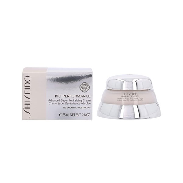 Shiseido Bio-Performance rejuvenating and anti-aging cream
